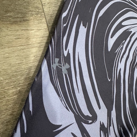 UNDER ARMOUR Compression High Rise Ankle Leggings 1X NEW NWT - Picture 3 of 5